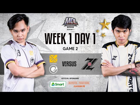 MDL PH S1 W1D1 BREU vs ZOL Game 2