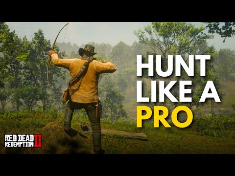 Become a Master Hunter in RDR2 – Weapons & Tips