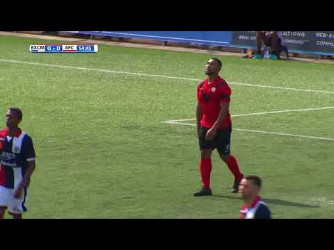 Samenvatting Excelsior Maassluis - AFC