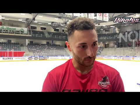 Interview med Matt Salhany den 3. Oktober 2023