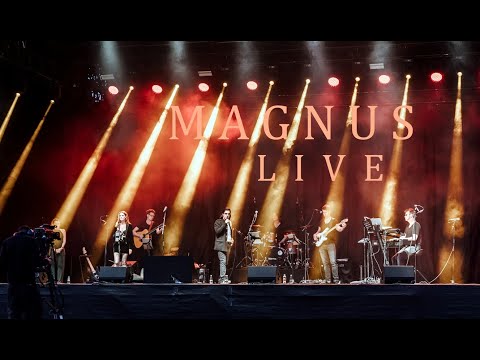 MAGNUS -  LIVE Drive In Concert 2020