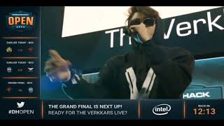 The Verkkars - EZ4ENCE LIVE (Dreamhack Open 2020) The Verkkars - EZ4ENCE LIVE (Dreamhack Open 2020)
