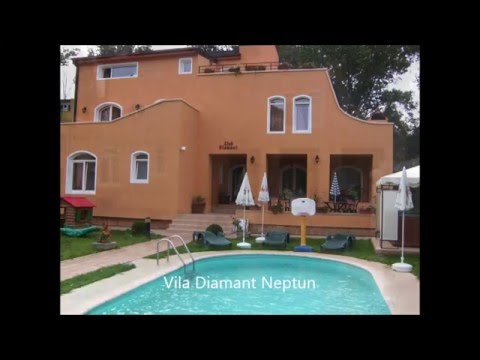 Cazare Neptun , Cazare Olimp  - Vila Diamant Neptun - Central Travel Bucuresti