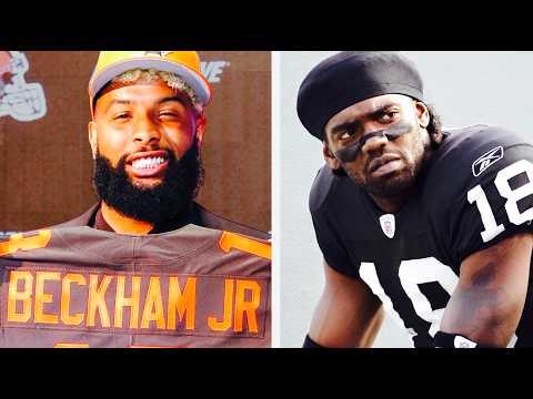 Blockbuster WR Trades - Which Was The Worst? (since 2000)