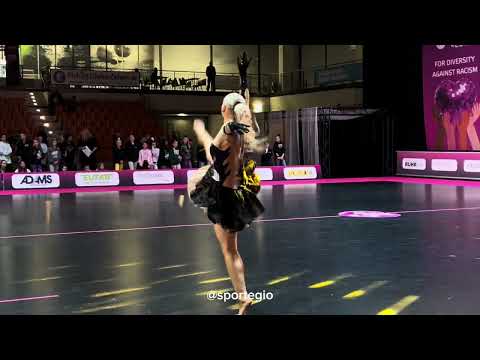Tiril Aslaksen - Disco Slow World Cup 2024