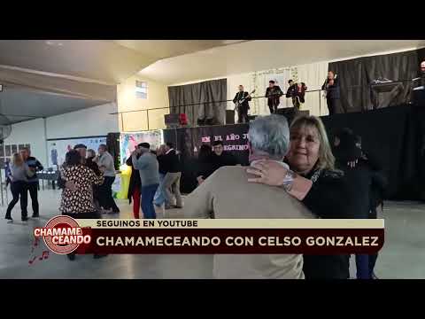 Llegamos a El Arazá en la Provincia de Santa Fé con los Hijos del Chamamé