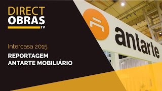 Reportagem Antarte #Intercasa 2015 