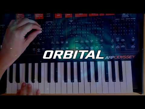 Alexvs - Orbital (new single teaser 4)