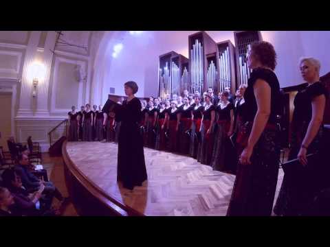 Концерт кафедры ХИСИ в малом зале МГК