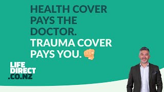 Download lagu Health Cover Pays the Doctor. Trauma Cover Pays You. (NZ) mp3