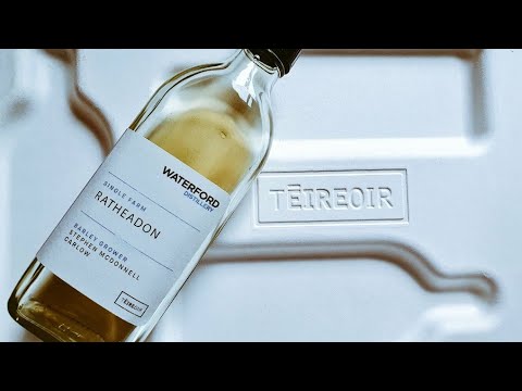Malt Box Whisky Review 104 - Waterford Ratheadon