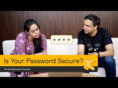 Is your password secure?
