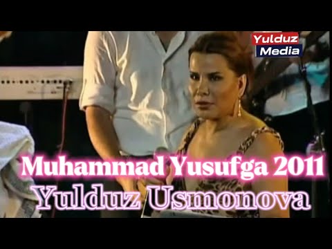 Yulduz Usmonova-Muhammad Yusufga 2011 (Samar)|Юлдуз Усмонова-Мухаммад Юсуфга 2011 (Самара)