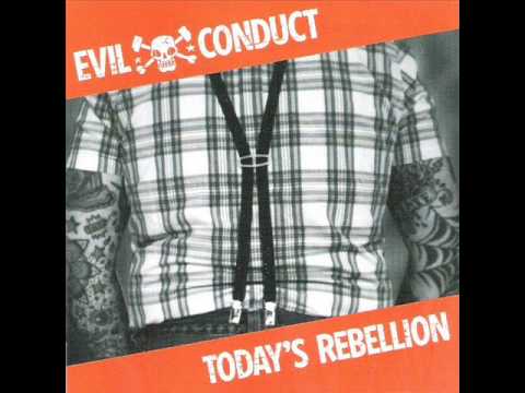 Evil Conduct - Today's Rebellion (Full Album)