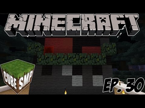 Minecraft Cube SMP: HBomb: The Business Man & Pranker! - Ep 30