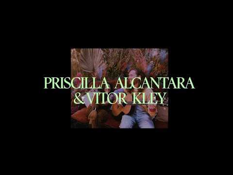 A conexão de Priscilla Alcantara e Vitor Kley | SPOTIFY [REC]