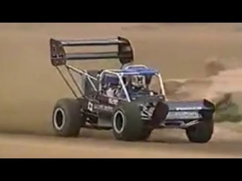 Pikes Peak Hill Climb 2001 - Jimmy Olson / 1993 EWJ Wells Coyote