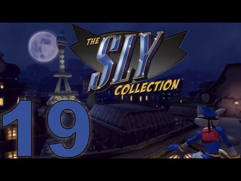 Sly Cooper Collection: Part 19 - Hack Attack