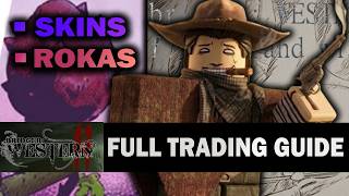 BRIDGER WESTERN TRADING FULL GUIDE (bridger: WESTERN)