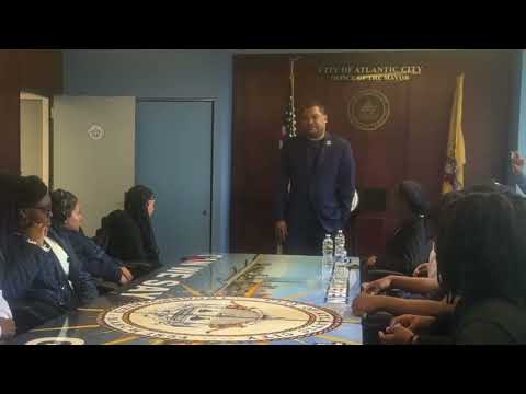 Atlantic City Mayor Indicted