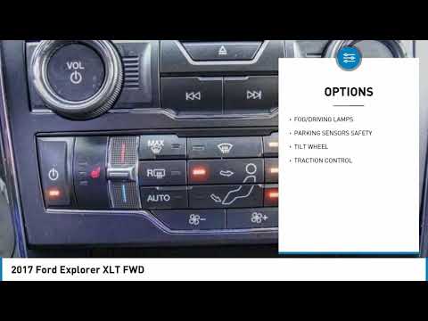 LAX SuperStore 2017 Ford Explorer PL1893