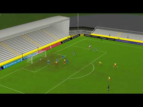 Oosterzonen 2 0 Knokke   Wedstrijdhoogtepunten 1080p