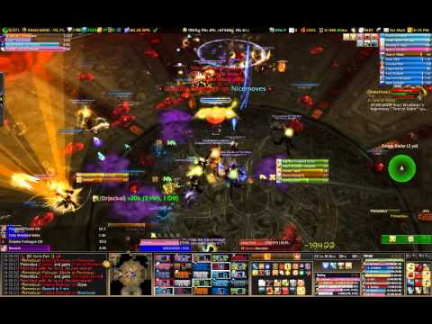 Throne of Thunder - Primordius LFR (Ret Pally PoV)