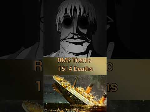 The Worst Ship Disaster Uncanny #ship #oceanliner #trending #short