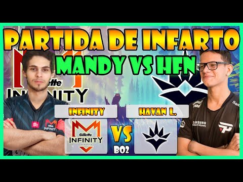 INFINITY ESPORTS VS HAVAN LIBERTY BO2 [GAME 1] AORUS LEAGUE - IMPOSTOR EDITION - DOTA 2 PRO