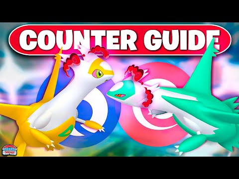 Defeat Dynamax Latios & Latias FAST – Mac Battle Guide