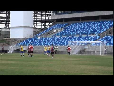 GOL DE JOEL DIAMANTINO NA ARENA