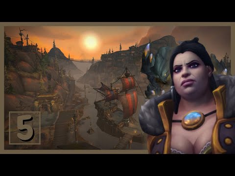 what the azerite is priscilla ashvane upto? - World of Warcraft [5]