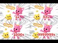 Pinkfong And Ninimo Logo Intro Getting 999999X Speed