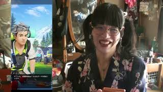ポケモンＧＯ【festa2025】☆二日目