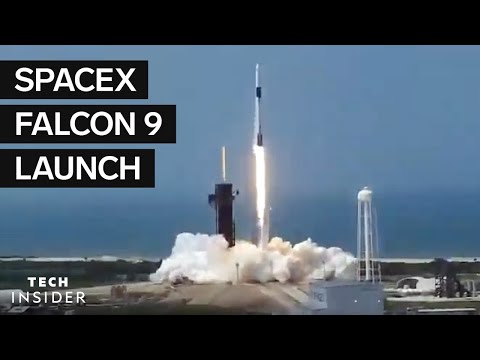 為什麼NASA需要SpaceX將太空人從美國送上太空？ (Why NASA Needed SpaceX To Send Astronauts To Space From The US)