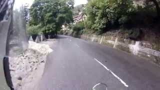 preview picture of video 'India Himalaya Classic Motorcycle Ride - Shimla to Sarahan'