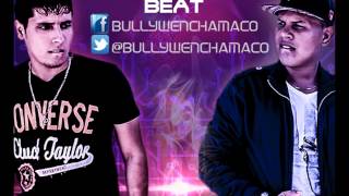 Pista Colombiana ModeUp - Instrumental de Nos Quedamos Pegaos  | Bully wenc y Chamaco by Kenne