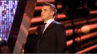 Robbie Williams &#39;Different &amp; Mr Bojangles Live&#39;