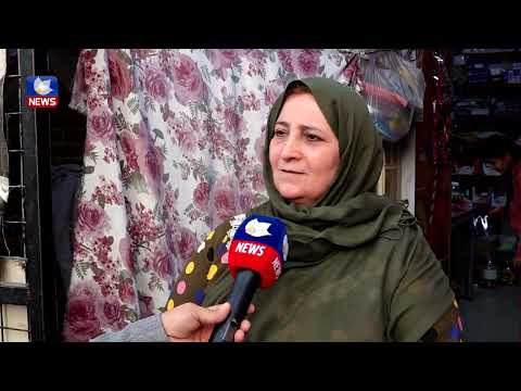 بەڤیدیۆ.. لە ھەولێر بریکارێک لە بری غاز ئاوی کردووەتە بتڵی غازەوە