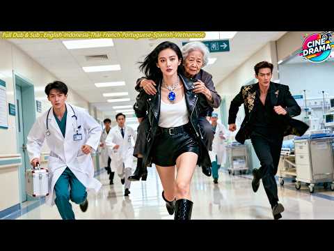 Female Billionaire Suffers Heart Attack, Only Poor Girl Saves Her, She Later Becomes CEO’s Wife