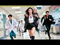 Female Billionaire Suffers Heart Attack Only Poor Girl Saves Her She Later Becomes CEO S Wife