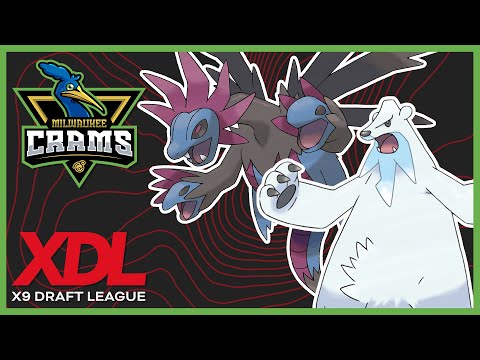 XDL, Week 4 VS JoeUX9 (X9 Draft League)