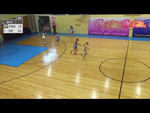 U15EGBL Pomerania 2012 - BC FIP LAZIO  | Nov 14, 2025, 1:30 PM