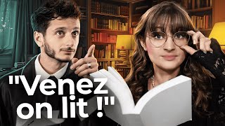 Pourquoi toutes les CÉLÉBRITÉS ont un club de LECTURE ?  📚🧐