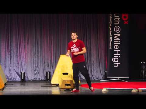 Parkour and the Art of Play: Ryan Ford at TEDxYouth@MileHigh