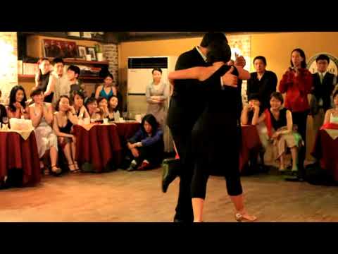 Fabian Peralta y Virginia Pandolfi FareWell