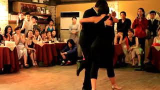 Fabian Peralta y Virginia Pandolfi FareWell