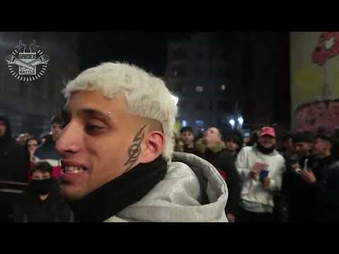 Z WAN x KILATE x NEGGA | GARDEN BATTLES 2023 | OCTAVOS | FECHA 10