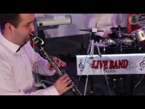 Ja izlezi stara majko - Live Band Skopje (Cover) Moja svadba