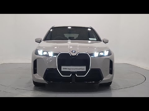 BMW iX iX xDrive45 M Sport - Image 2